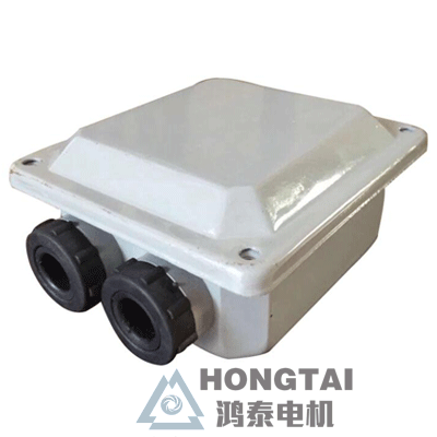 YVFE2-200L-4Y2电机接线盒-塑料