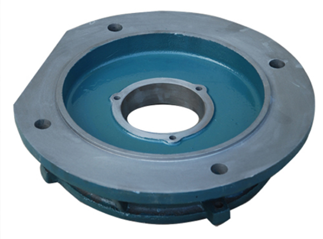 YVFE2-200L-4电机法兰盘-立式电机前端盖-驱动端